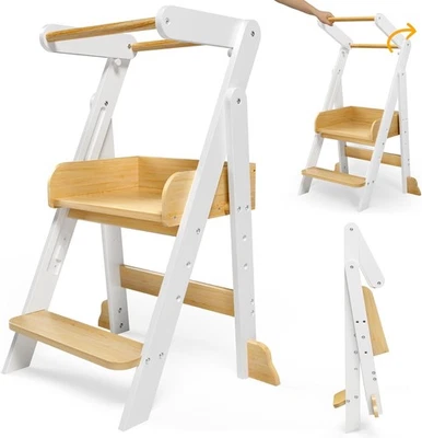 Torre infantil dobrável - Imagem 1 de 4