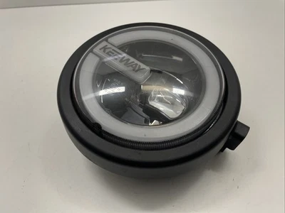 ♻️ Keeway Rk V125 C 2023 - 2025 Front Headlight ♻️ - Image 1 of 4
