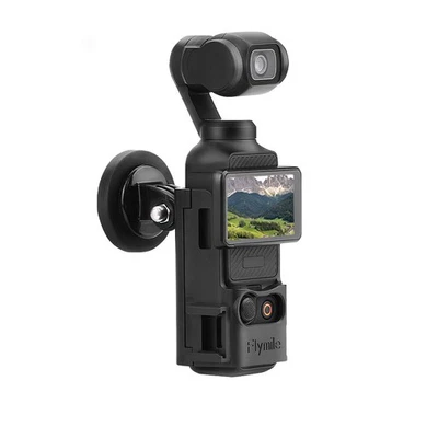 Camolo For DJI Osmo Pocket 3 Accessories Expansion Adapter Mount Full Protector