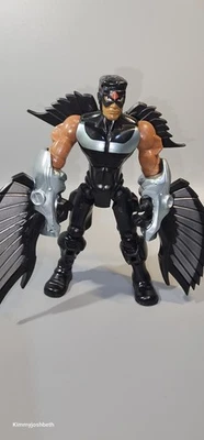 Marvel Falcon X-Men Hero Mashers Action Figure Toy Create Your Own.  - Image 1 of 4