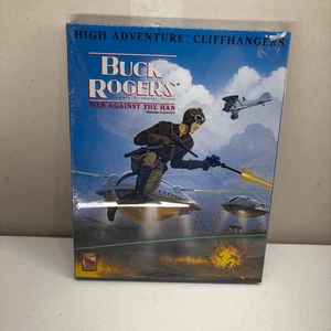 TSR BUCK ROGERS BOX SET - WAR AGAINST THE HAN - SEALED SHRINK SW 3588 D&D AD&D - Picture 1 of 7
