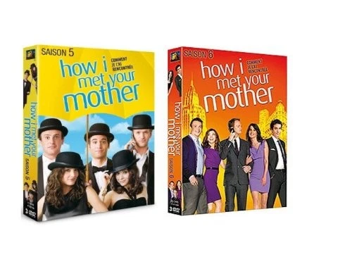 HOW I MET YOUR MOTHER;-SAISON 5 (DVD) - Immagine 1 di 1