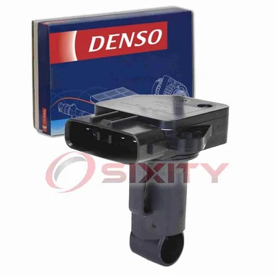 Sensor de flujo de aire de masa Denso para Mazda CX-7 2007-2012 2,3 L L L4 admisión emisión jg Foto 1 de 4