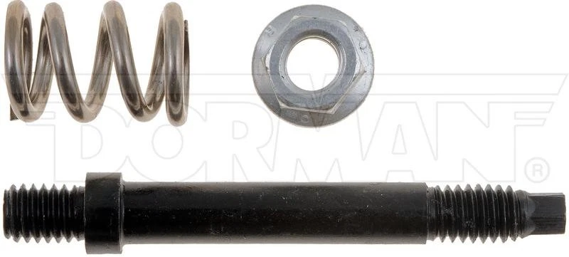 Exhaust Manifold Bolt and Spring FITS: 1987 Chevrolet V10 4.3L V6 GAS OHV Front - Image 1 of 4