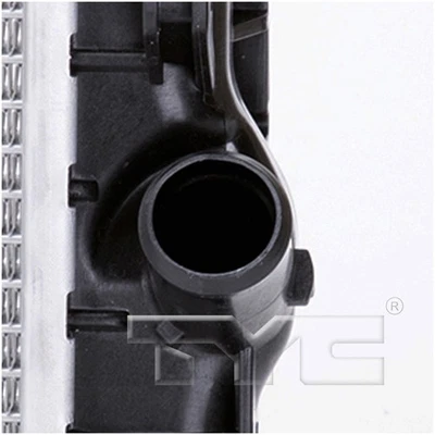 TYC 2936 Radiator Assembly For 07-10 Ford Lincoln Edge MKX - Image 1 of 4