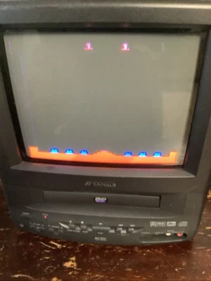 Atari 2600 Missile Command Brazil Video Game Polyvox Cartridge Vintage Rare - Image 1 of 4