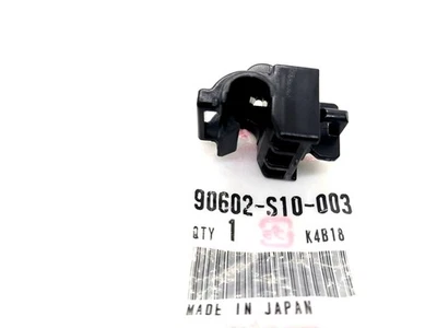 90602S10003 Genuino HONDA CR-V INSIGHT PILOT ACURA RSX ABRIDOR DE VARILLA SOPORTE CLIP Foto 1 de 4