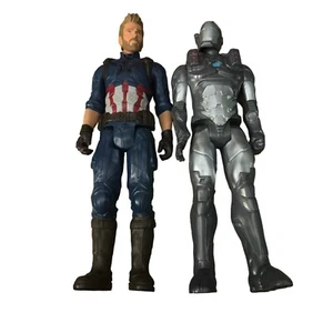 Figuras de acción Avenger 12" Marvel Titan Hero Series 2013 - Imagen 1 de 5