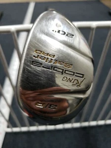 KING COBRA BAFFLER PRO 3 HYBRID 20 LOFT STIFF FLEX GRAPHITE SHAFT GOLF CLUB 3/R - Picture 1 of 10