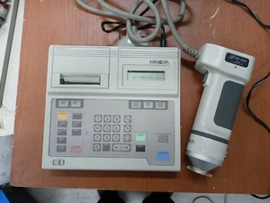 MINOLTA CR-300 CHROMA METER - Picture 1 of 4