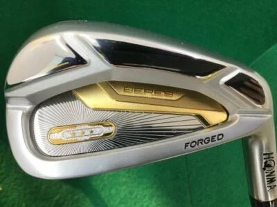 3STAR HONMA BERES 2019 6PC(6-11I) R-FLEX GOLF CLUBS IRONS SET 177 - Image 1 of 4