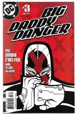 Big Daddy Danger #3 FN/VFN (2002) DC Comics