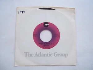 CERRONE - Love In 'C' Minor - PT. I / Pt. II - 45 RPM 7" Record 1977 COTILLION - Picture 1 of 6