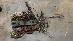 1973-1979 Super Beetle OEM Volkswagen VW Bug Beetle Fuse Relay Wiring Box Assy - Picture 1 of 4