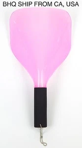 Barber Salon Hairdressing Hairspray Mask Shield Face Eyes Protector - Pink - Picture 1 of 4