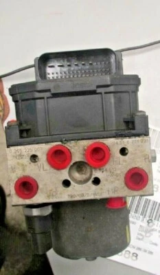 BMW 750i 760i Alpina B7 2006 2007 2008 ABS conjunto de bomba de freno antibloqueo OEM Foto 1 de 4