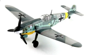 Hobby Master 1:48 Spanish Blue Squadron Messerschmitt Bf 109F-2 Fighter, HA8765 - Picture 1 of 3