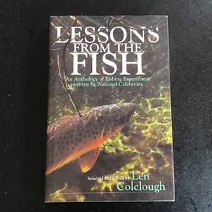 Colclough, Len (compiler & editor) LESSONS FROM THE FISH - Picture 1 of 5