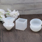 4 Pcs Resin Casting Molds for DIY Art Craft Project