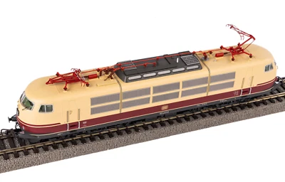 PIKO 51687 E-Lok BR 103 DB Ep IV Sound New OVP 1:87 - Image 1 of 4