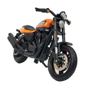 Maisto 2011 Harley Davidson XR 1200X Series 31360/42 1/18 Diecast 07021 HDCustom - Picture 1 of 14
