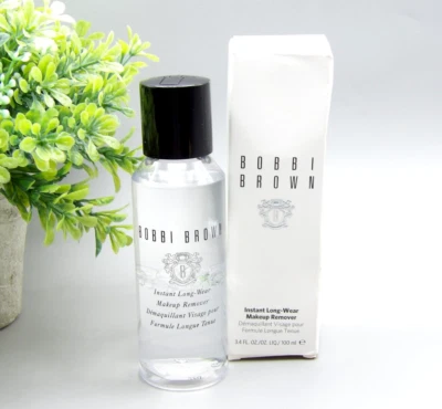 Bobbi Brown Instant Long-Wear Makeup Remover 3.4 oz New In Box - Image 1 of 2
