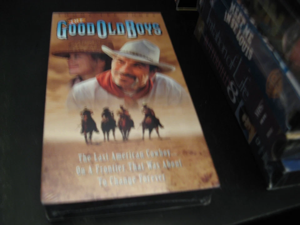 VHS-The Good Old Boys-Tommy Lee Jones-Sissy Spacek-Sam Shepard-NEW!!!!!! - Image 1 of 1