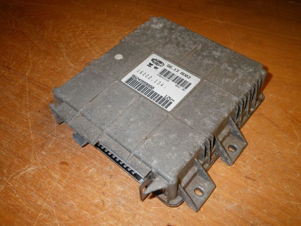 Centralina Motore 16222.134 / G6.13 0D03 16222.134 PEUGEOT 106 I (1A, 1C) 1.1 - Immagine 1 di 1