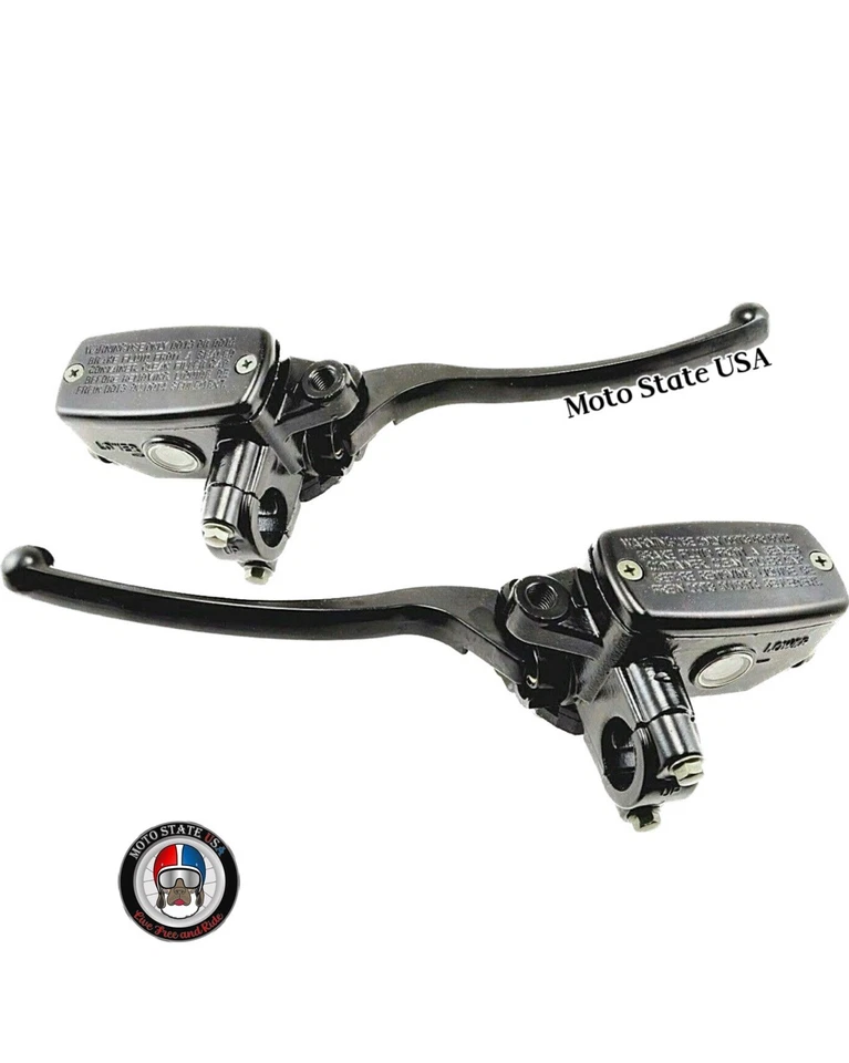 Hydraulic Brake & Clutch Master Cylinder Honda Magna 700 750/Nighthawk 550/PC800 - Image 1 of 4