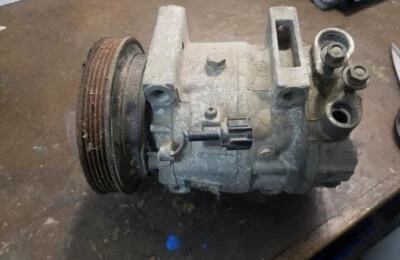 Compresor de aire acondicionado para Nissan Pathfinder 2000-2002 Foto 1 de 3