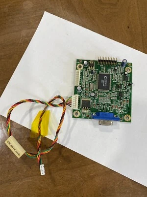 Elo Touchsystem E479342 Video Board - Image 1 of 2