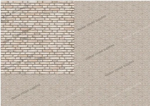 1:64 (1 Oder 3 X A4) Garage Wände - Lösen Und Auftragen Aufkleber Blätter Set 9 - Bild 1 von 3