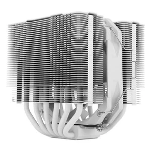 Peerless Assassin 120 Mini White Ventilateur de processeur 6 pipes thermiques... - Afbeelding 1 van 7