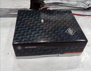 USTLM 103 Neumann Large-diaphragm Condenser Nickel Microphone With Shock Mount - Picture 1 of 2