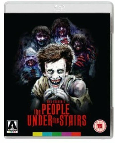 The People Under The Stairs [BLU-RAY] - Image 1 of 1