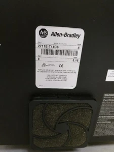 Allen Bradley 2711E-T14C6 Panelview - Picture 1 of 3