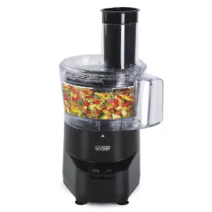 Procesador de alimentos 4 tazas 2 velocidades negro WACCHFP4MB - Imagen 1 de 4