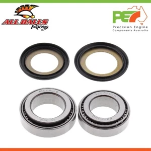 All Balls Steering Bearing Seal Kit For Honda CR125R 125cc 1990-1991 - Picture 1 of 5