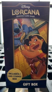 Lorcana TCG SELLADO Isla de Arcazia Set de Regalo Caja de Regalo!! - Imagen 1 de 3
