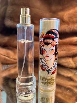 Christian Audigier Ed Hardy Love & Luck 香水喷雾 50 毫升 1.7 液量盎司 85% — 第 1/3 张图片