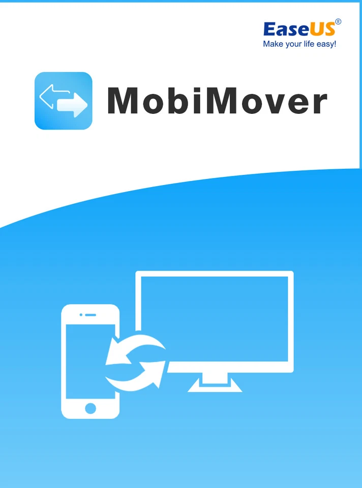 EaseUS MobiMover PRO macOS 1 Jahr Version Garantie  Download - Bild 1 von 1