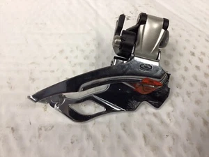 Shimano Deore FD-M531 Top Pull Triple Front Derailleur 34.9mm 3x9 - Picture 1 of 8