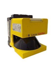 Leuze ROTOSCAN RS4-4/A1 PN: 580014 Sicherheits-Laserscanner - Picture 1 of 3