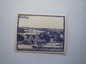 Grafing bei München - Münchner Ostzeitung / Reklamemarke - Picture 1 of 1