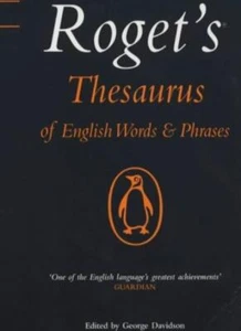 Roget's Thesaurus of English Words and Phrases (Penguin Reference Books) By Pet - Picture 1 of 1