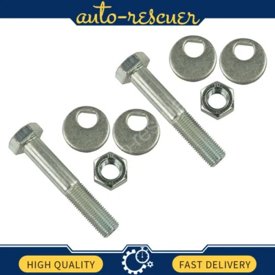 Kit de pernos de leva de alineación trasera Mevotech Supreme 2x para Subaru Baja 2003-2006 Foto 1 de 2