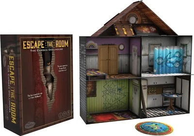 Escape The Room: The Cursed Dollhouse - Image 1 of 4