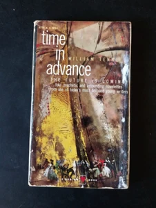 William Tenn - Time In Advance - Bantam 1958 - Imagen 1 de 7