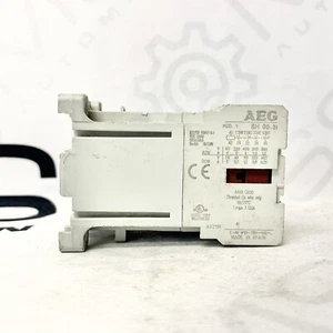 AEG SH 05.31 Contactor, 15A, 750V - Picture 1 of 6