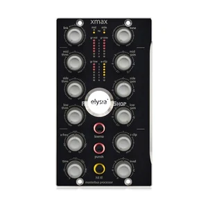 Elysia xmax 500 Series Compressor Class-A Master Bus Processor Preorder - Picture 1 of 3